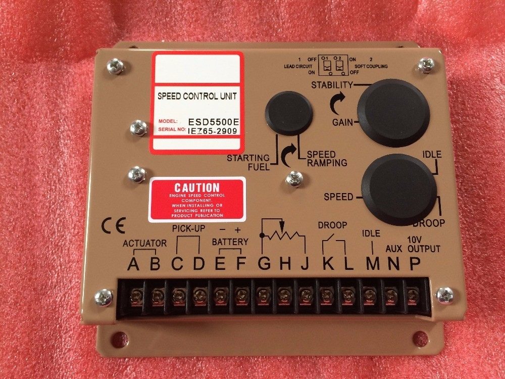 gac esd 5500