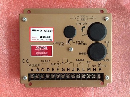 gac esd 5500