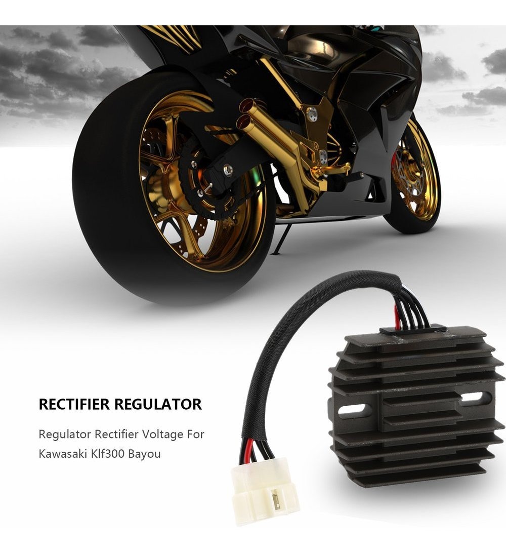 Regulator Rectifier SUZUKI GSX-R1000 GSXR1000 GSXR 1000 2001-2004 Motorcycle NEW