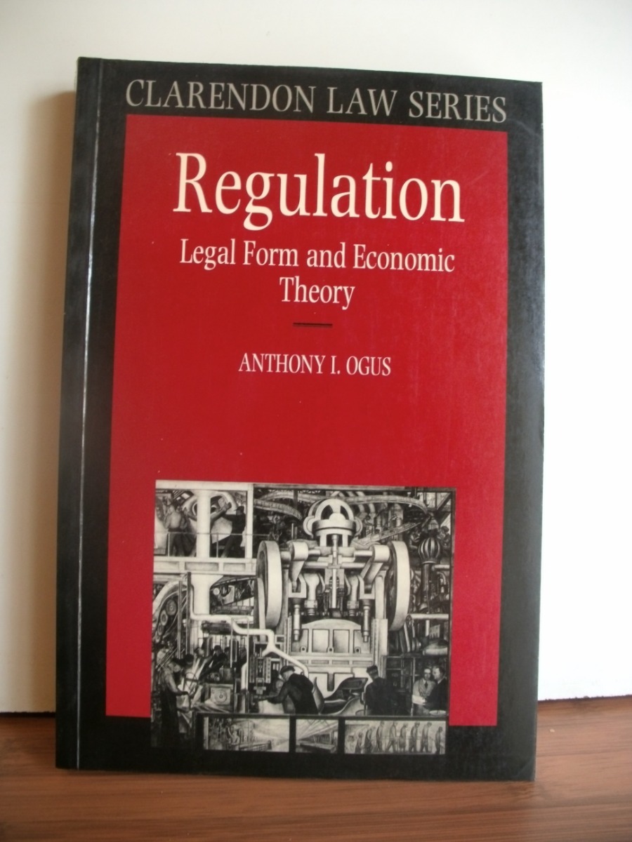 and Theory Regulation Books Legal Economic ... Form Economic ... Theory and Form Legal Books Regulation