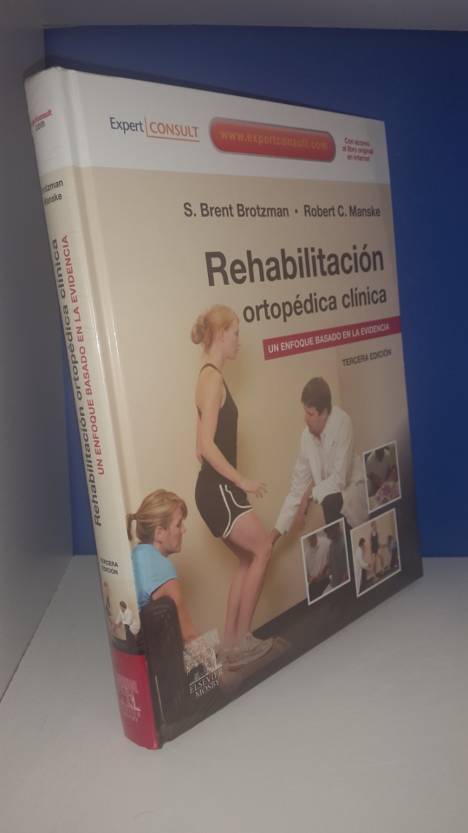 rehabilitacion ortopedica clinica brotzman