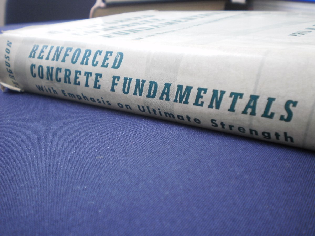 TEE Download Fundamentals Of Reinforced Concrete By Ferguson Ebook