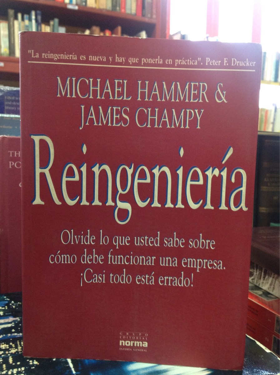 michael hammer and james champy michael hammer and james champy