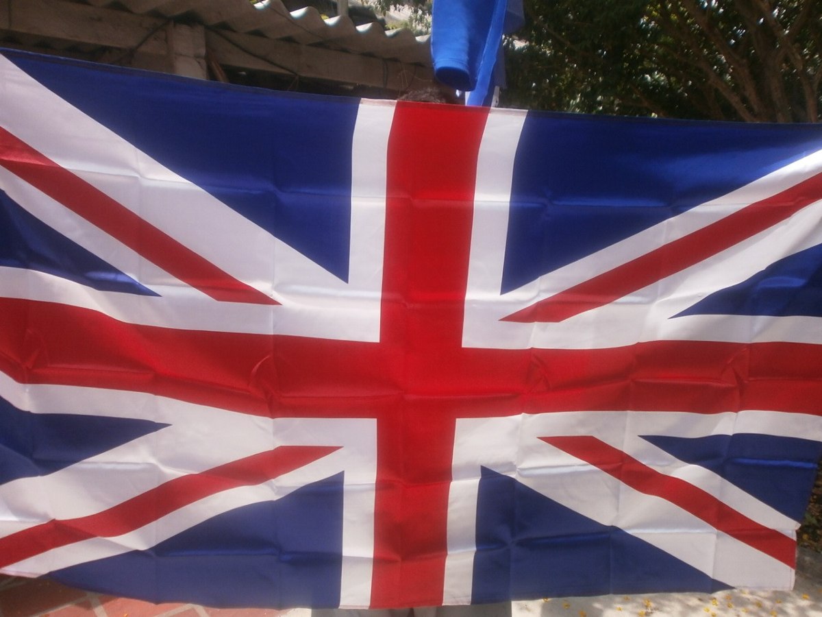 Bandeira Do Reino Unido - R$ 78,99 em Mercado Livre