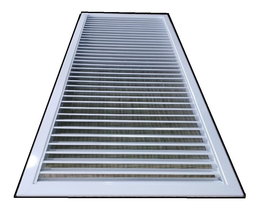 Rejillas Y Difusores De Aire Acondicionado Rejilla Difusor Aire Acondicionado Ventilación - S/ 5,00 en Mercado Libre