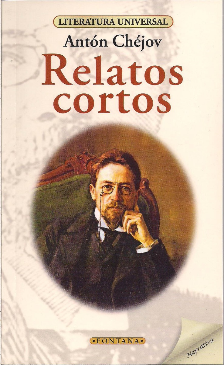 Relatos Cortos Antón Chéjov Libro Nuevo - $ 160,00 en Mercado Libre