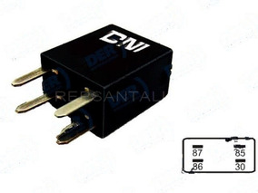 Relay de válvulas abs s10