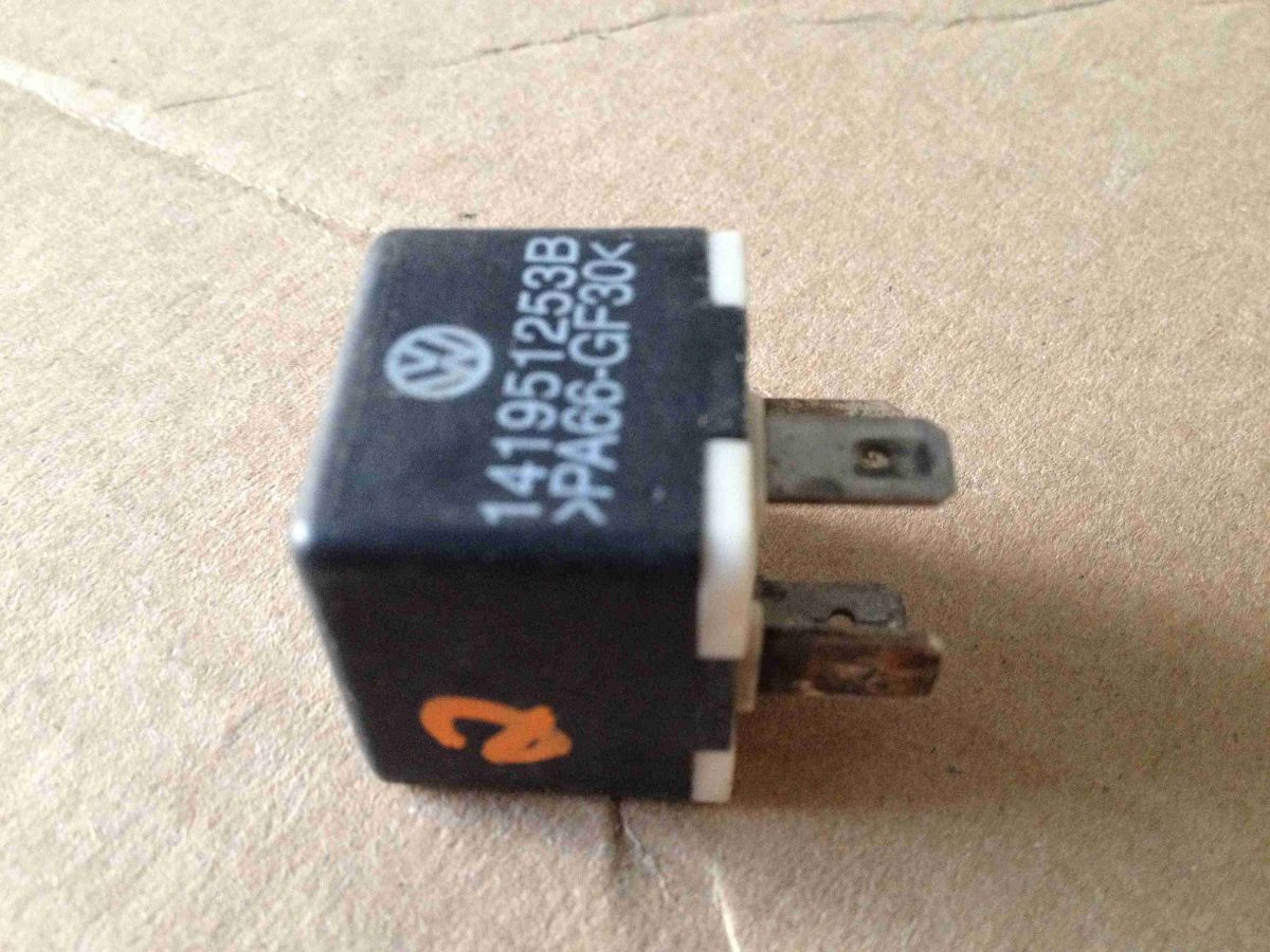 Relay 53 vw para que sirve
