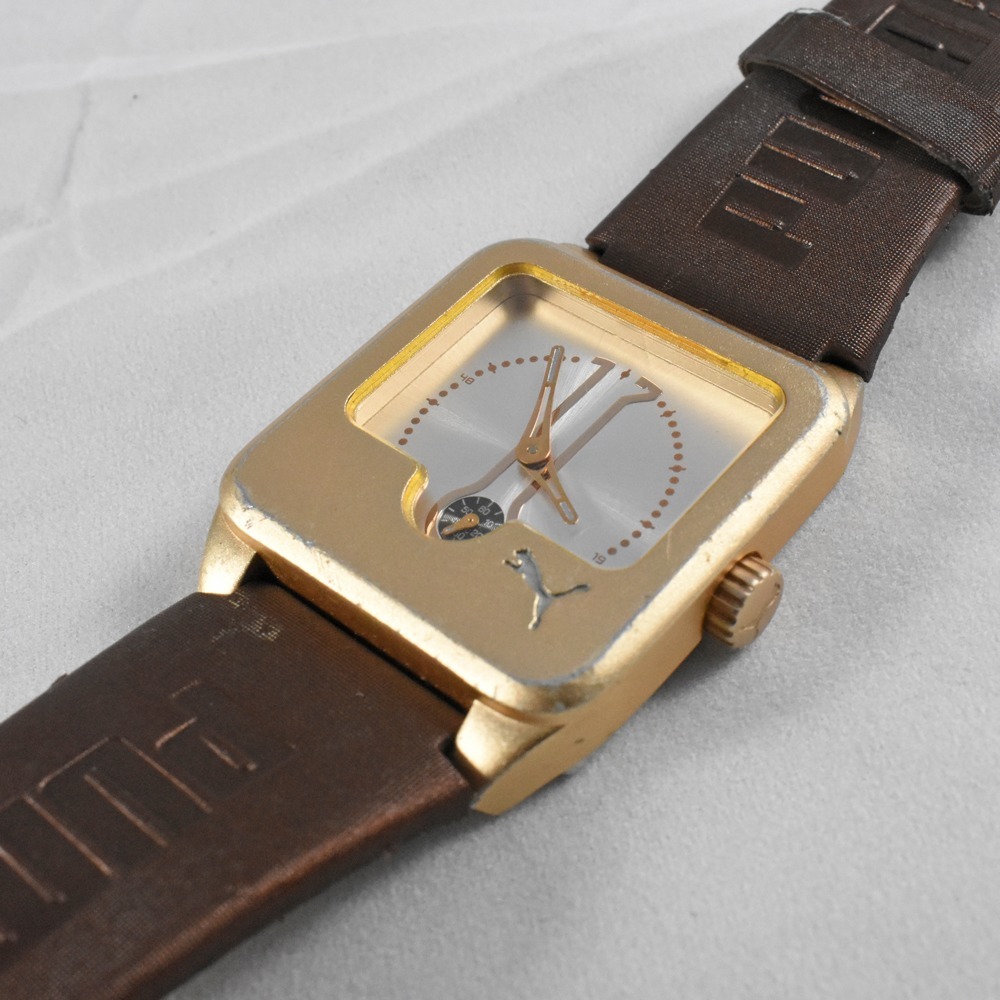 puma mujer dorado puma mujer dorado