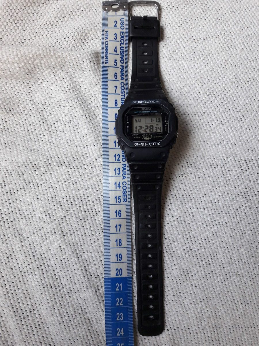 casio g shock 5200