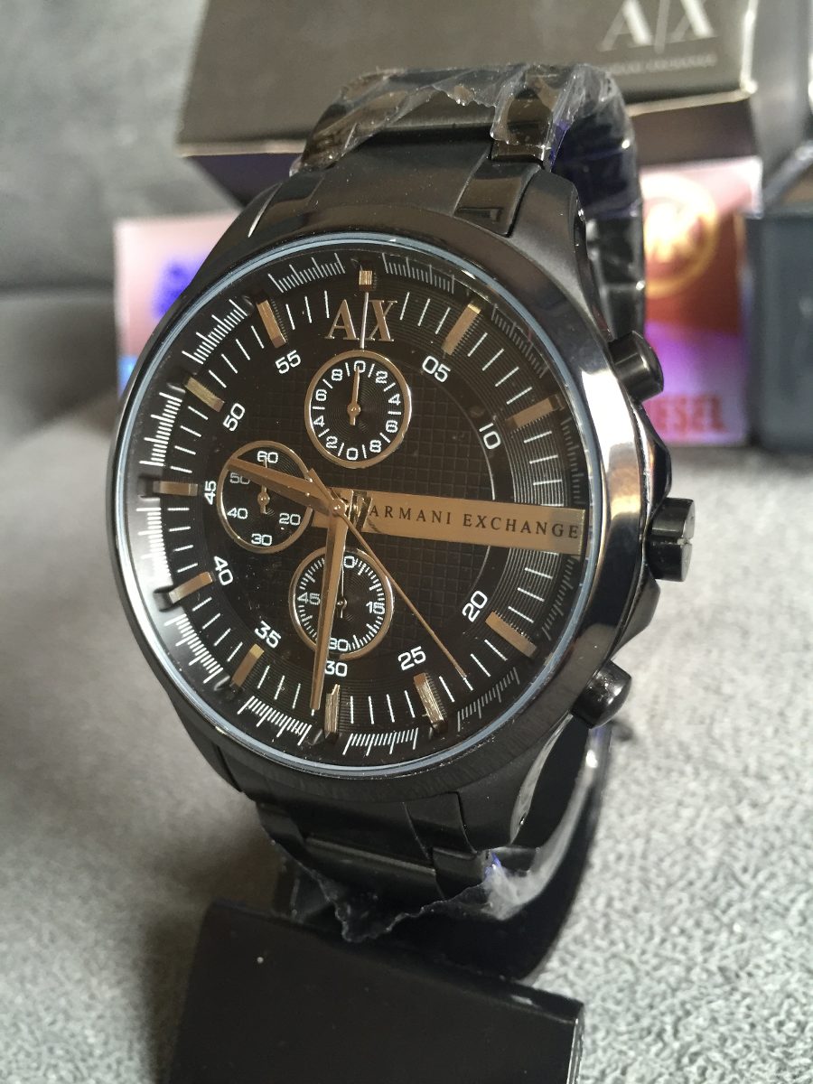 armani exchange ax2138