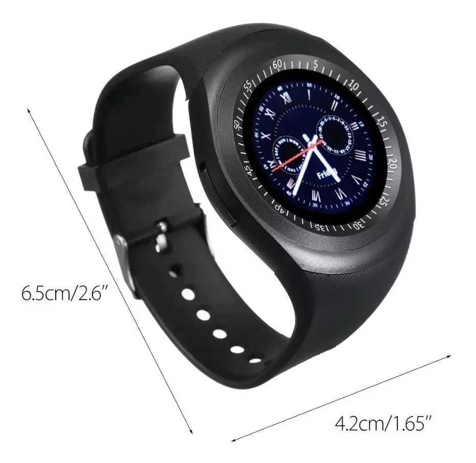 y1 plus smartwatch