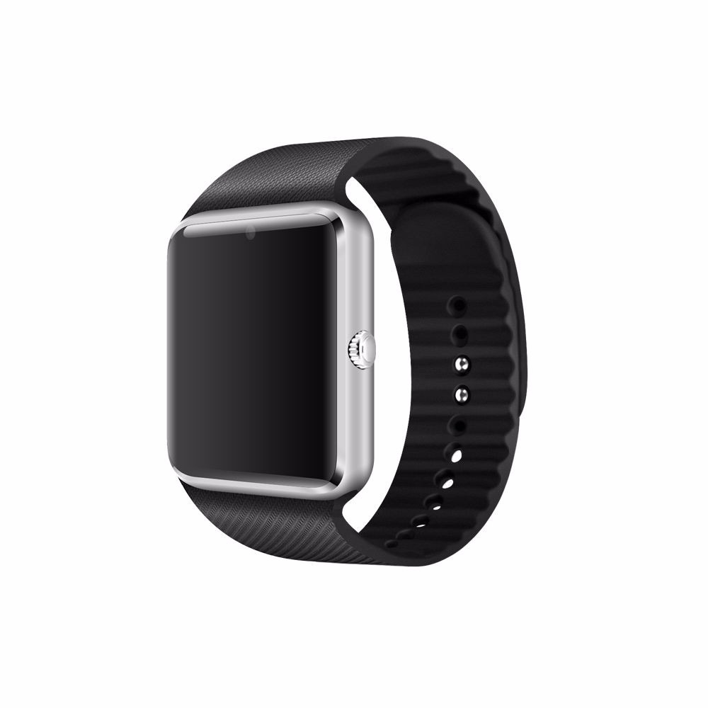 Relógio Bluetooth Smartwatch Gear Chip Gt08 Iphone E Android - R$ 80,00 em Mercado Livre