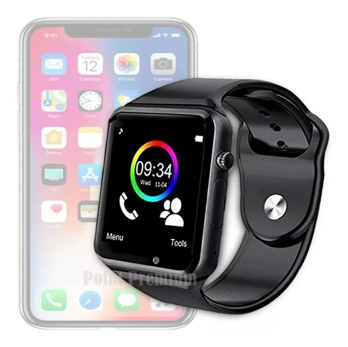 a1 smart watch wifi