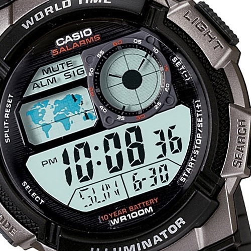 casio ae w1000