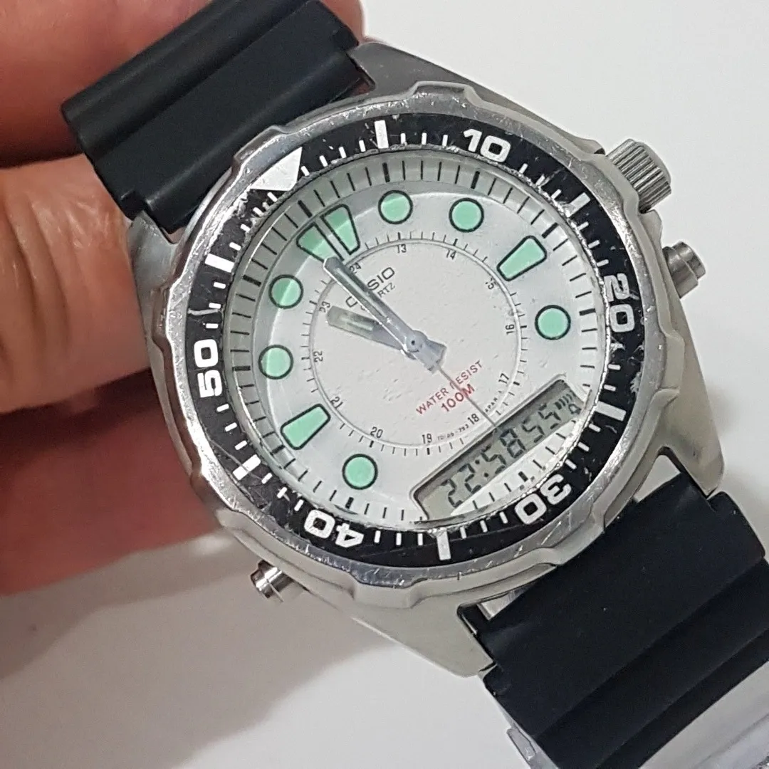casio aq 600