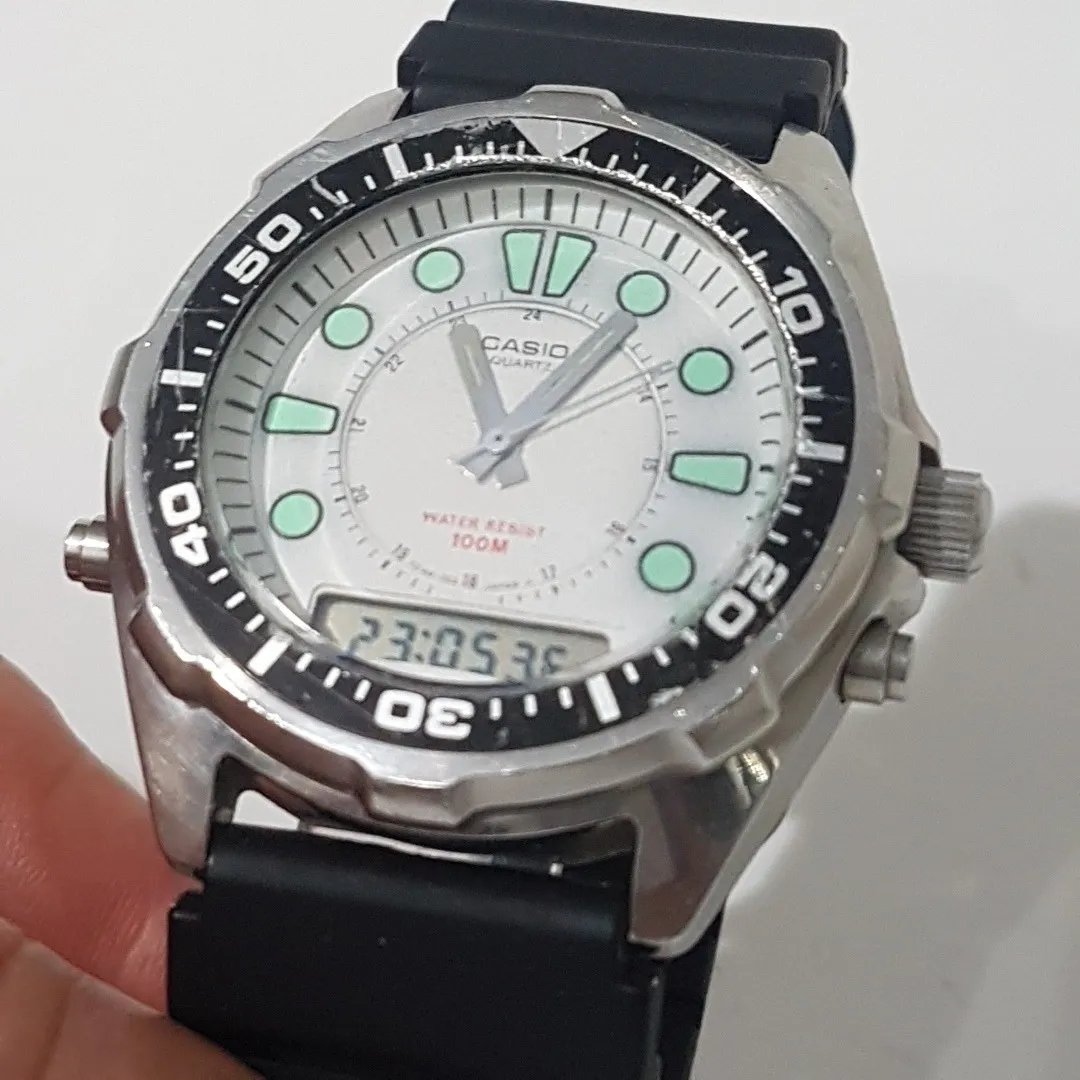 casio aq 600