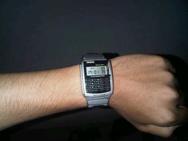 casio ca56