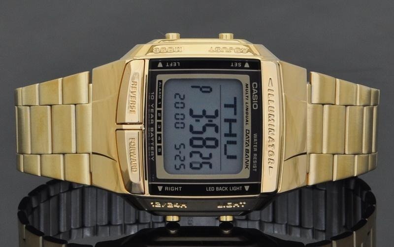 casio watch db 360