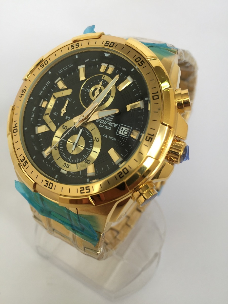 Relógio Casio Edifice 554rbsp Toro Rosso Top Redbull Caixa - R$ 279,90 em Mercado Livre
