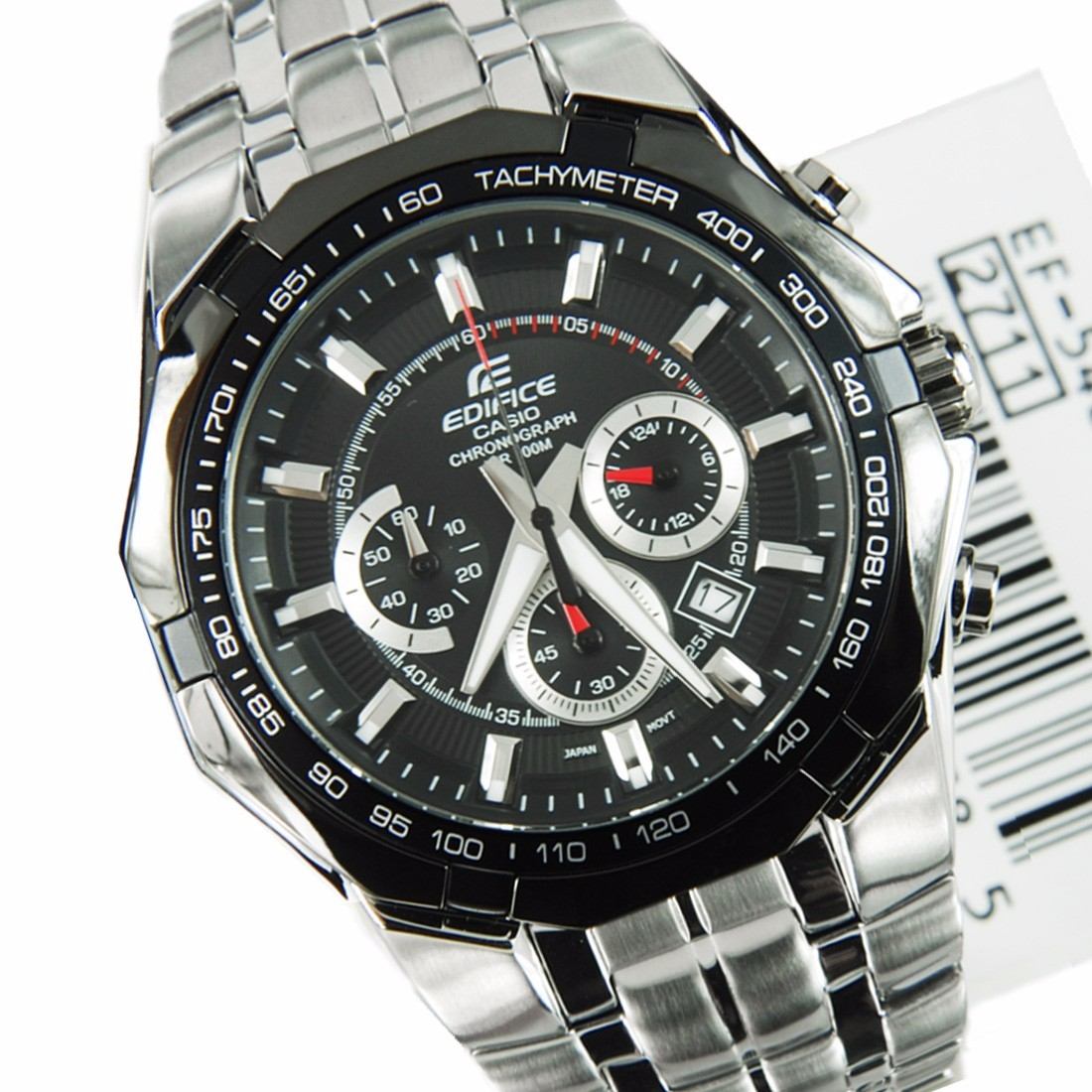 edifice casio ef 540