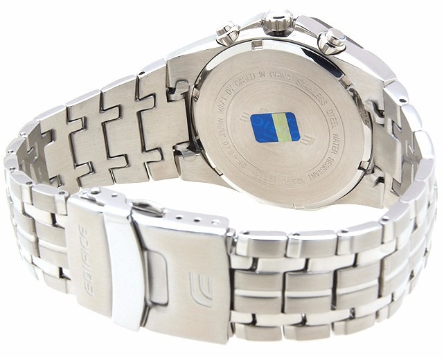 Relógio Casio Edifice Ef-540 D-1a Cronógrafo Tachymeter P - R$ 549,99 em Mercado Livre