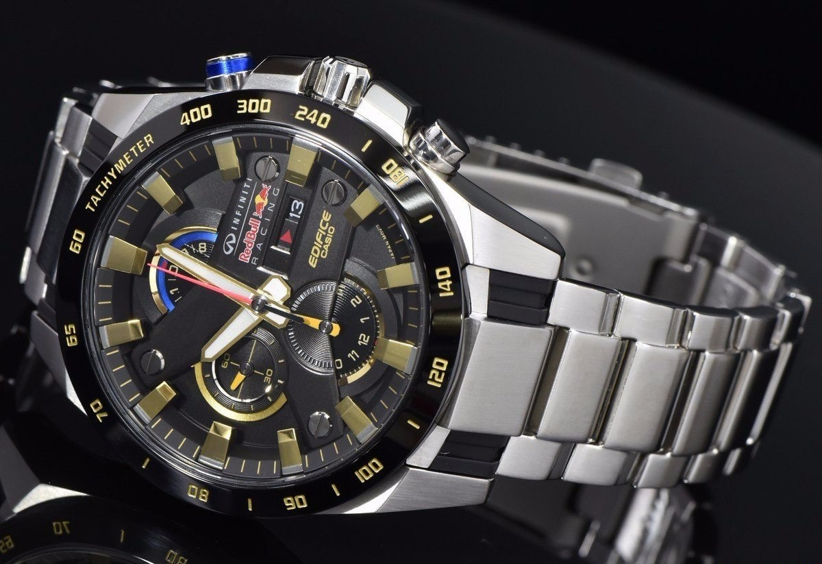 edifice casio ef 540