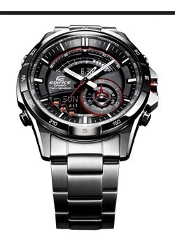 Relogio Casio Edifice Era-200db-1av Era200 Era200db Era-300 - R$ 1.199,00 em Mercado Livre