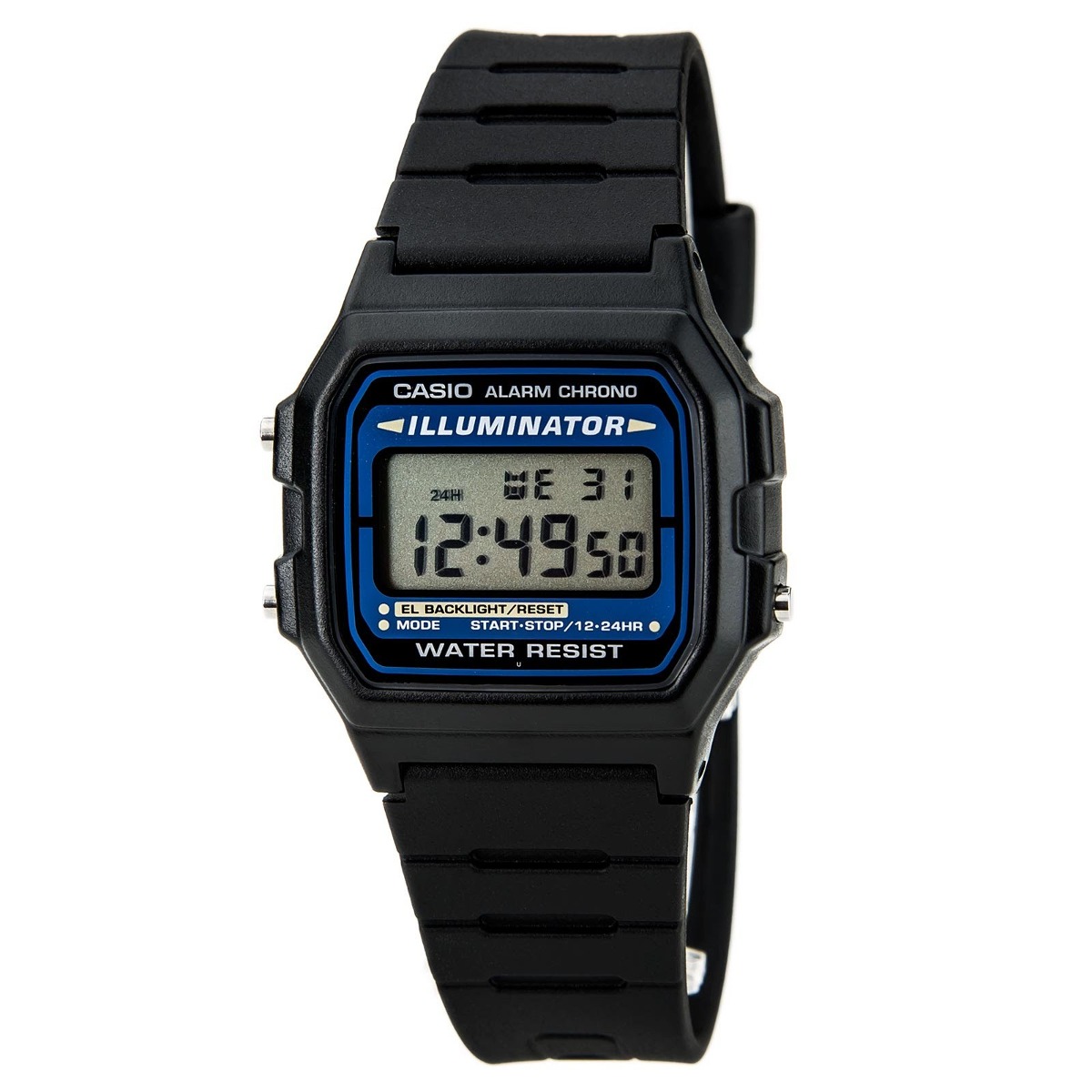 Relógio Casio F105w-1adf Original Classico F105 Na Caixa - R$ 109,99 em Mercado Livre
