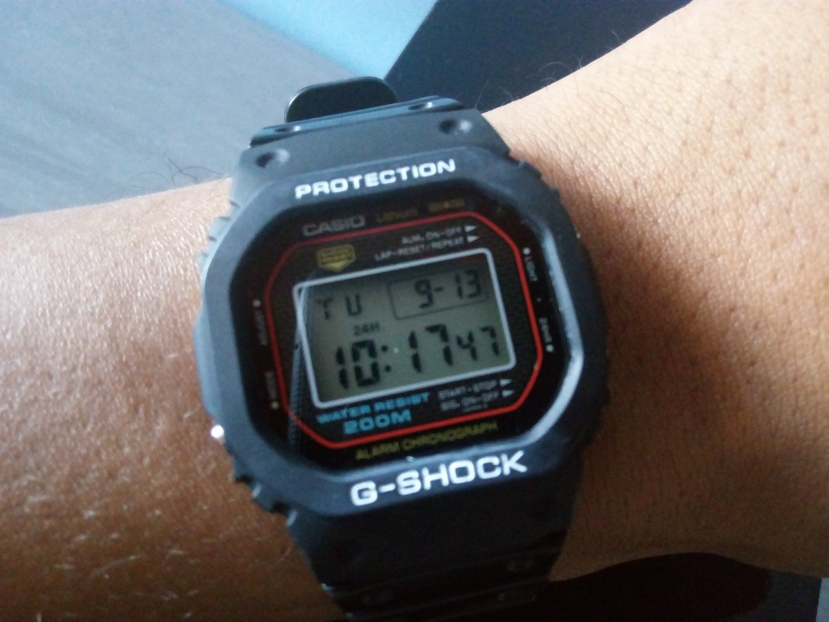 dw5000c casio