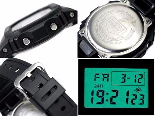 Relogio Casio G Shock Dw 5600 Wr 200 Metros - R$ 305,00 em Mercado Livre