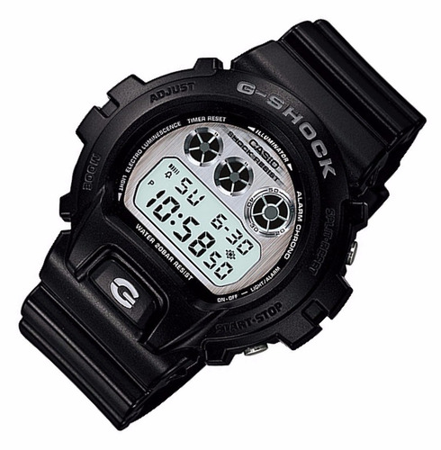 Relogio Casio G-shock Dw-6900 Hm Wr-200mt Alarme Cronometro - R$ 399,99 em Mercado Livre