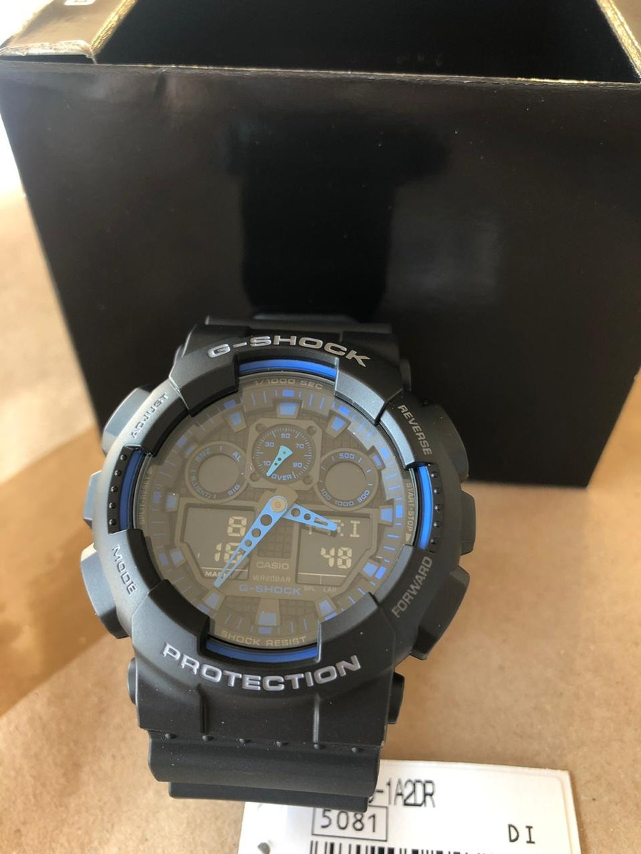 g shock 100 1a2