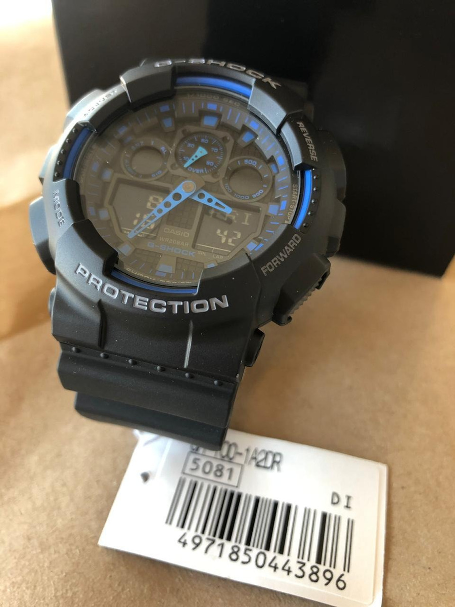 g shock 100 1a2
