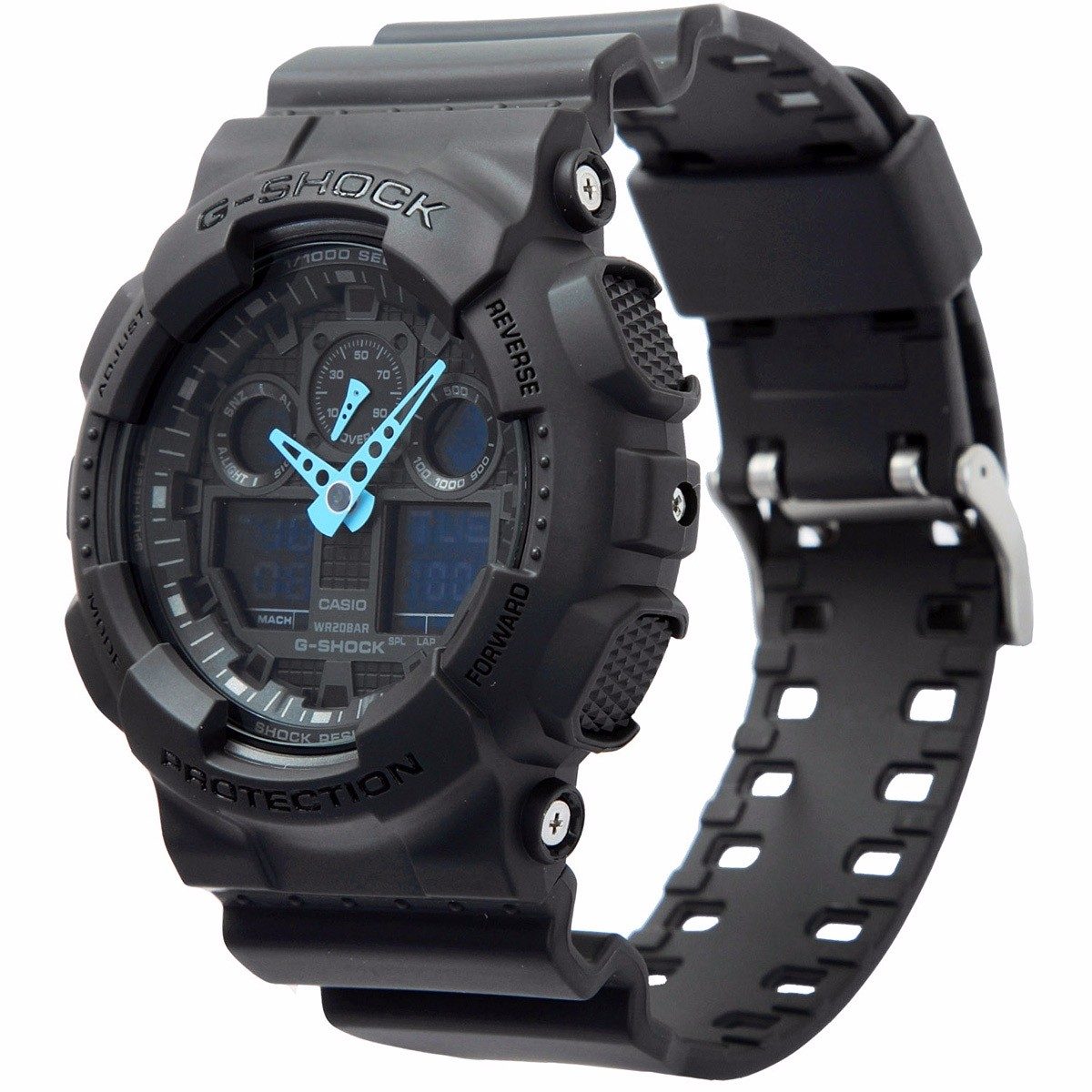 casio g shock ga 100 c