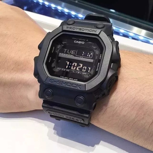 Relógio Casio G Shock Gx 56bb-1 King Gx 56 Black Friday Gg - R$ 650,00 em Mercado Livre