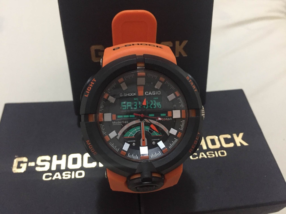 Relógio Casio G Shock Modelo 2018 - R$ 70,00 em Mercado Livre
