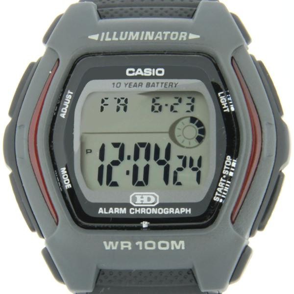 Relógio Casio Hdd 600 1avdf Illuminator 100wr Digital Nf-e - R$ 254,99 em Mercado Livre
