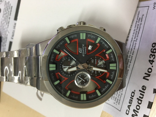 casio 5168 ef 554