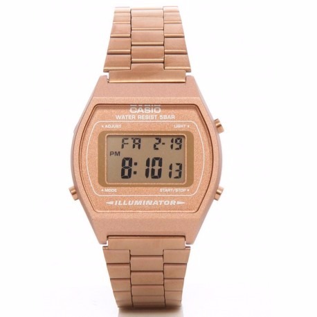 Relógio Casio Vintage Rose (3294) - R$ 260,00 em Mercado Livre