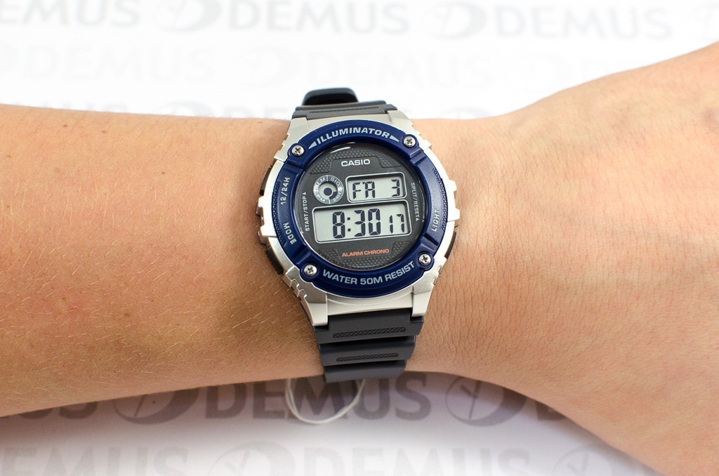 casio w216
