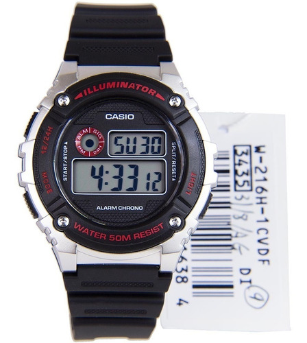 casio w216