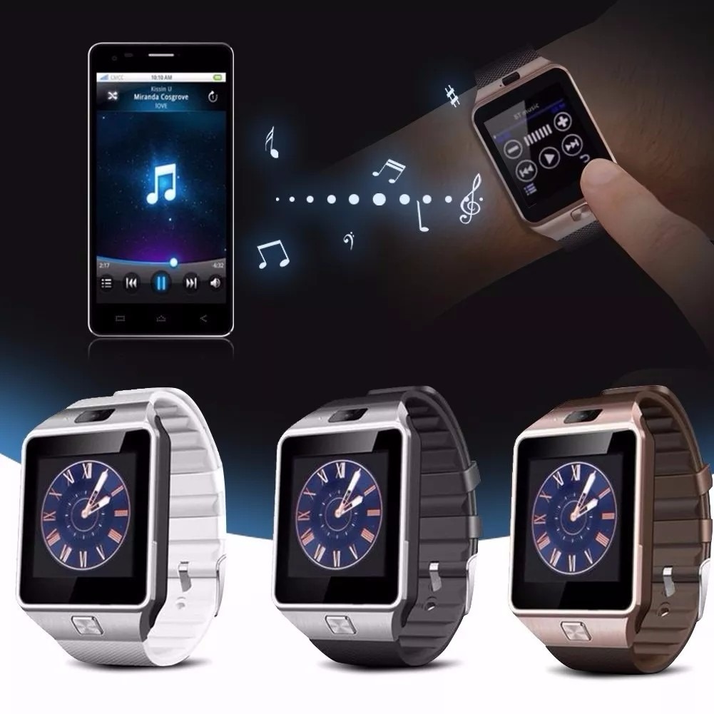 Aliexpress.com : Buy Maxinrytec Smart Watch DZ09