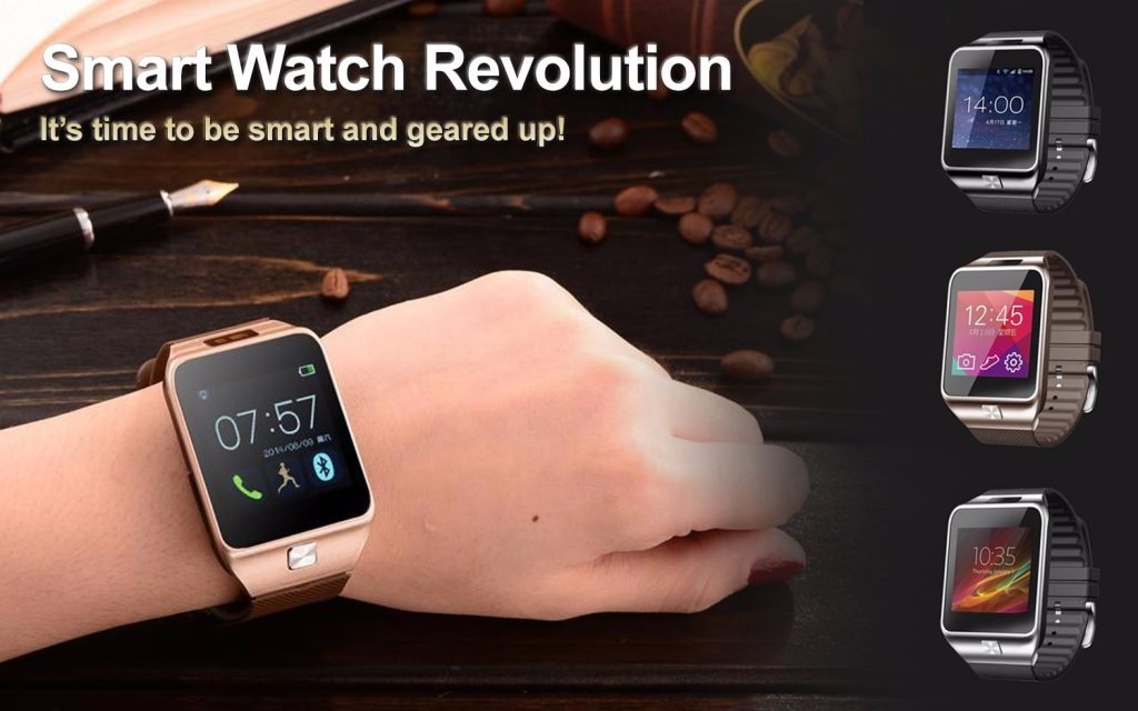 Relógio Celular Smart Watch Zd09 C/ Chip Câmera Som Memóriam - R$ 89,90 em Mercado Livre