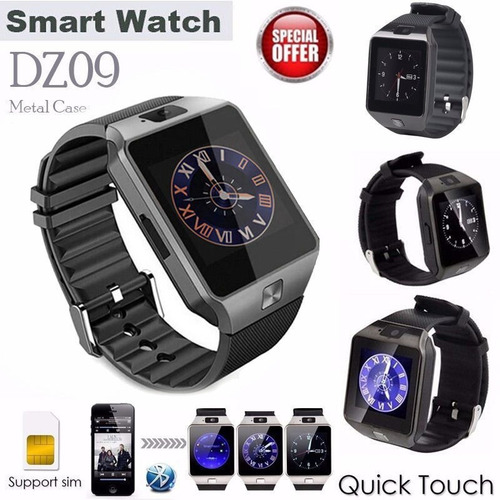 smart watch zd09
