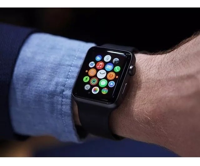 Smartwatch con chip