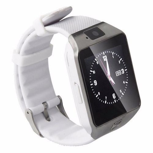 Relógio Celular Smartwatch Dz09 Chip Bluetooth Câmera Gear R 7990