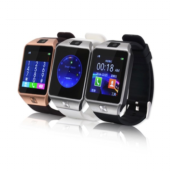 Relógio Celular Smartwatch Dz09 Chip Bluetooth Câmera Gear - R$ 79,90 em Mercado Livre