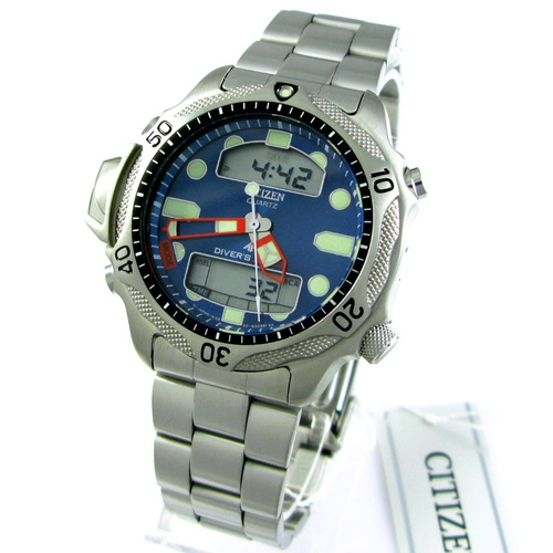citizen aqualand jp1010