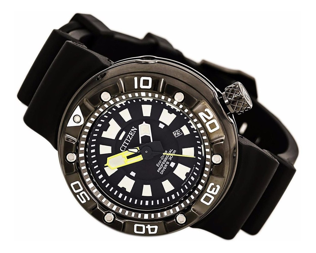 Relógio Citizen Aqualand Bn0175-19e Eco-drive Lançamento - R$ 2.399,00 em Mercado Livre